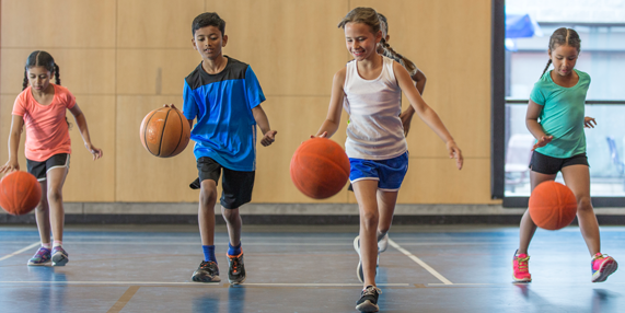 Kew Basketball